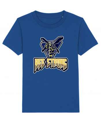 Bee Strong Majorelle Blue