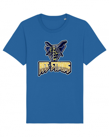 Bee Strong Royal Blue