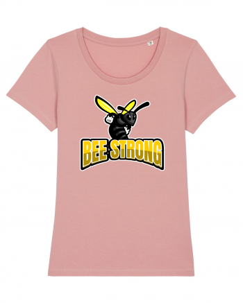 Bee Strong Canyon Pink