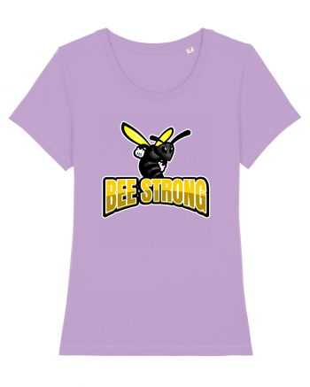 Bee Strong Lavender Dawn