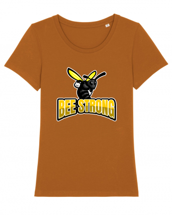 Bee Strong Roasted Orange