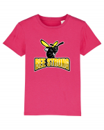 Bee Strong Tricou mânecă scurtă  Copii Mini Creator