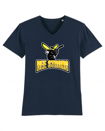 Bee Strong French Navy