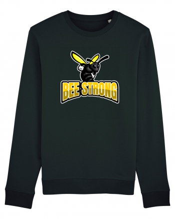 Bee Strong Black