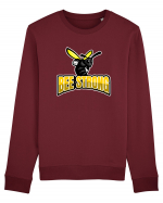 Bee Strong Bluză mânecă lungă Unisex Rise