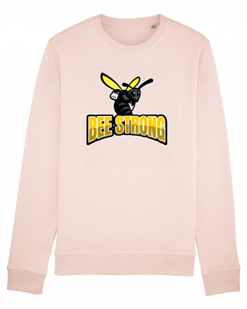 Bee Strong Candy Pink