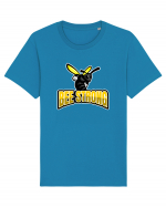 Bee Strong Tricou mânecă scurtă Unisex Rocker