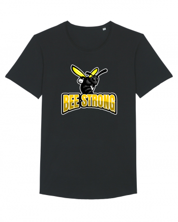 Bee Strong Black