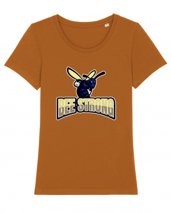 Bee Strong Roasted Orange