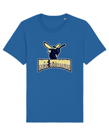 Bee Strong Royal Blue