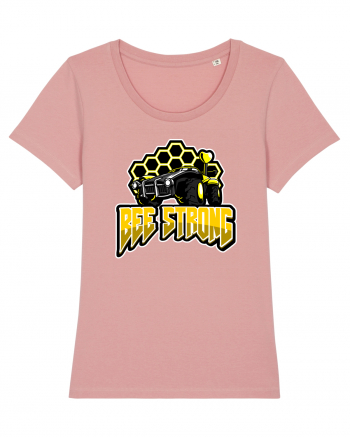 Bee Strong Canyon Pink