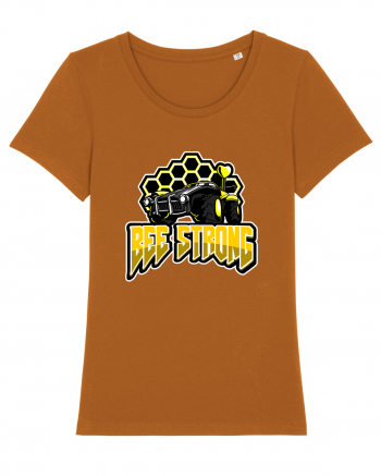 Bee Strong Roasted Orange