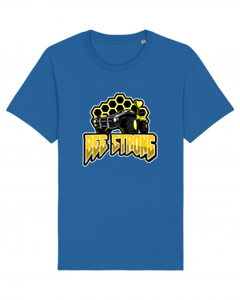Bee Strong Royal Blue
