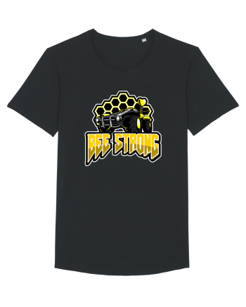 Bee Strong Black