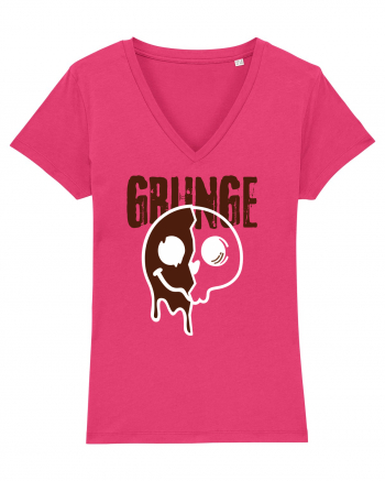 Grunge Music Smiley Raspberry