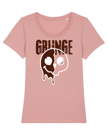 Grunge Music Smiley Canyon Pink