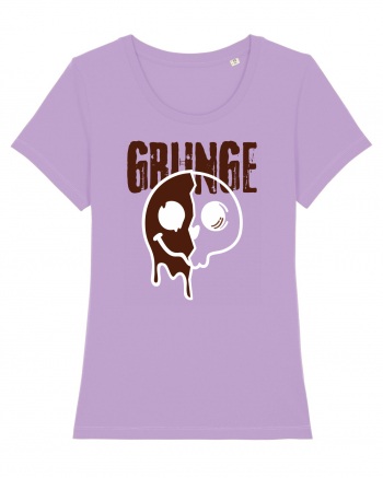 Grunge Music Smiley Lavender Dawn