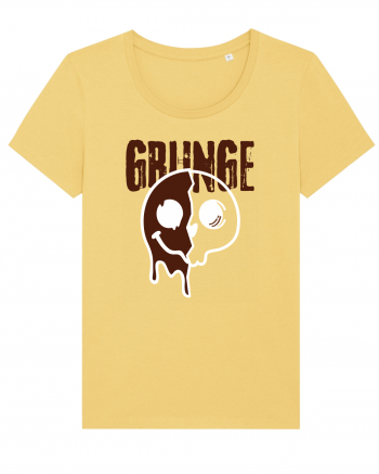 Grunge Music Smiley Jojoba