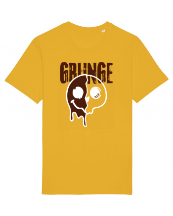 Grunge Music Smiley Spectra Yellow