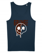 Grunge Music Smiley Maiou Bărbat Runs