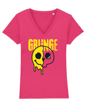 Grunge Music Smiley Raspberry