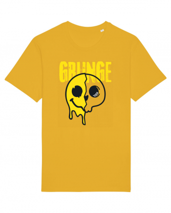 Grunge Music Smiley Spectra Yellow