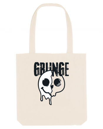 Grunge Music Smiley Natural