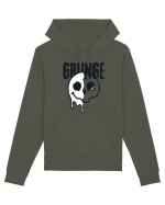 Grunge Music Smiley Hanorac Unisex Drummer