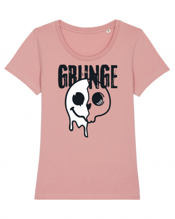 Grunge Music Smiley Canyon Pink