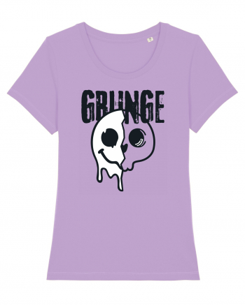 Grunge Music Smiley Lavender Dawn