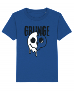 Grunge Music Smiley Tricou mânecă scurtă  Copii Mini Creator