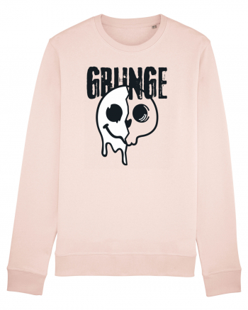 Grunge Music Smiley Candy Pink