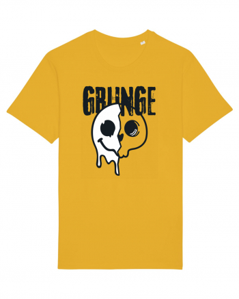 Grunge Music Smiley Spectra Yellow