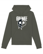 Grunge Music Smiley Hanorac Unisex Drummer