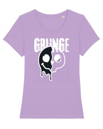 Grunge Music Smiley Lavender Dawn
