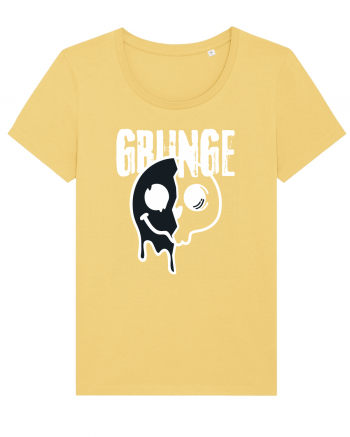 Grunge Music Smiley Jojoba