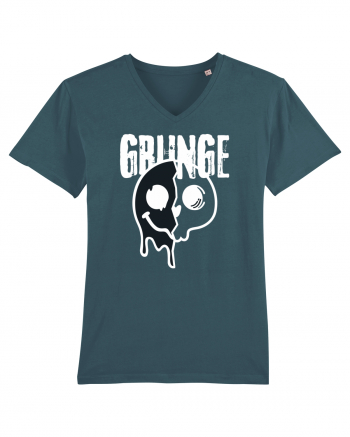 Grunge Music Smiley Stargazer