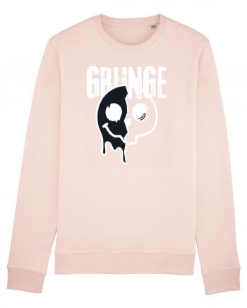 Grunge Music Smiley Candy Pink