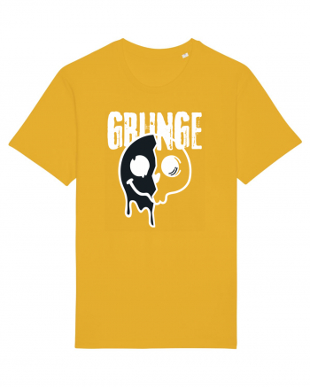 Grunge Music Smiley Spectra Yellow