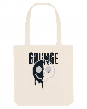 Grunge Music Smiley Natural