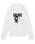 Grunge Music Smiley Hanorac Unisex Drummer