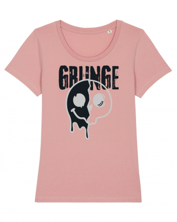 Grunge Music Smiley Canyon Pink