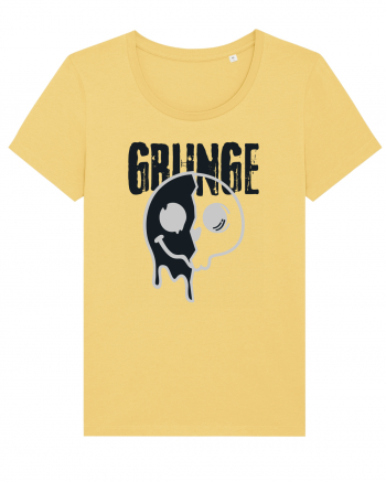 Grunge Music Smiley Jojoba