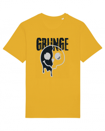 Grunge Music Smiley Spectra Yellow