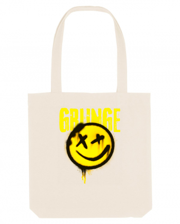 Grunge Music Smiley Natural