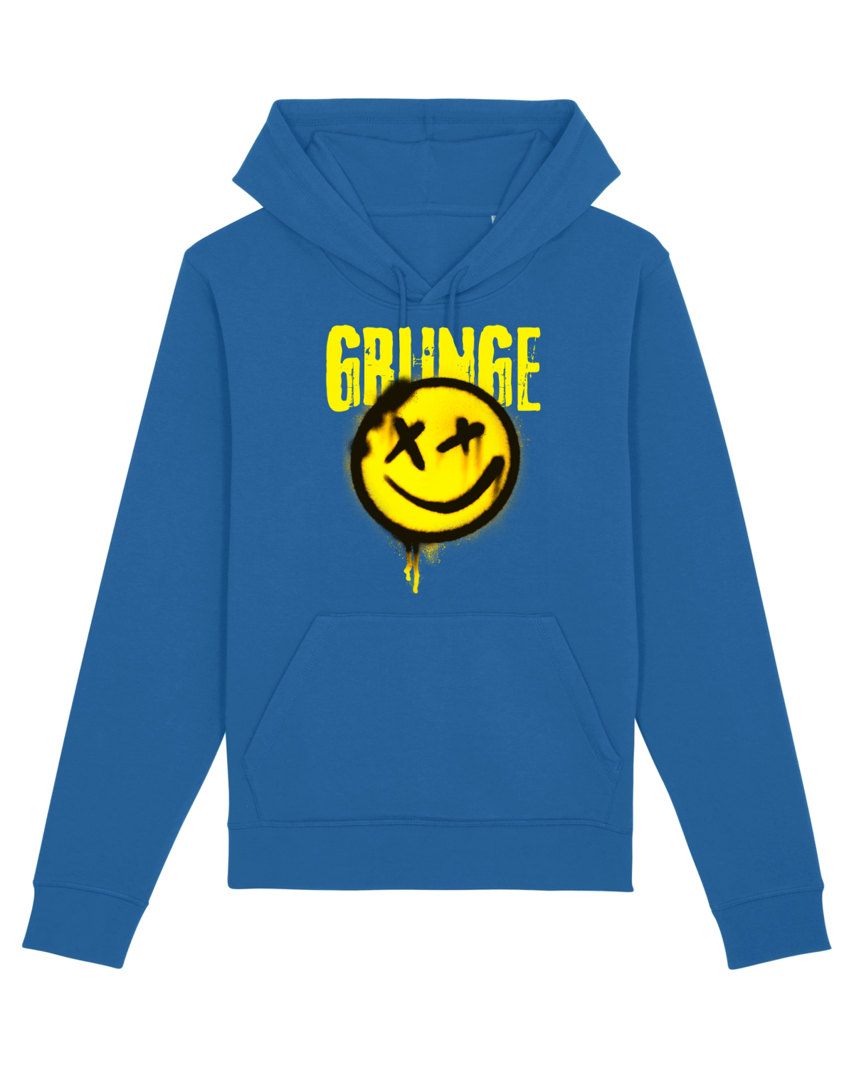 Hanorac Unisex Drummer Royal Blue