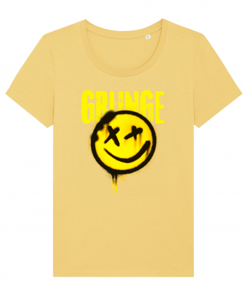 Grunge Music Smiley Jojoba