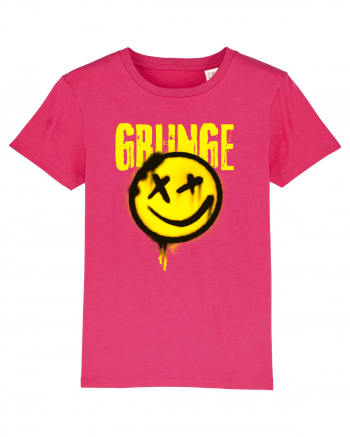 Grunge Music Smiley Raspberry