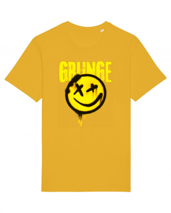 Grunge Music Smiley Spectra Yellow