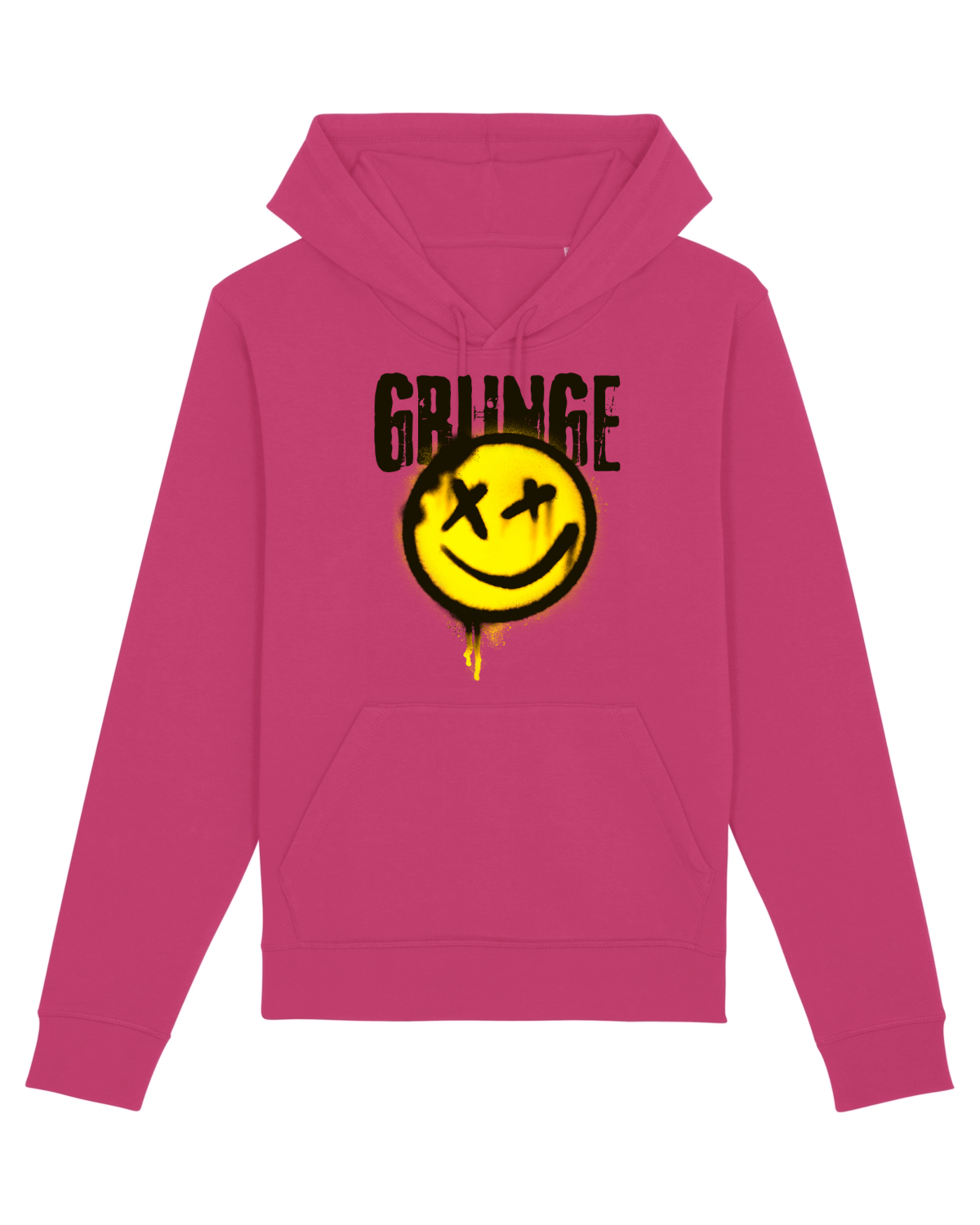 Hanorac Unisex Drummer Raspberry